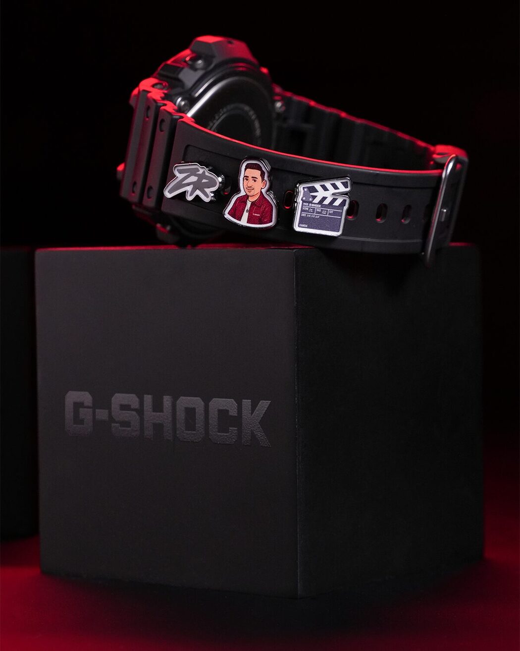 Tak Goyang, Tak Mengalah - Zizan Razak Simbol Ketahanan G-SHOCK 6 Tak Goyang, Tak Mengalah - Zizan Razak Simbol Ketahanan G-SHOCK