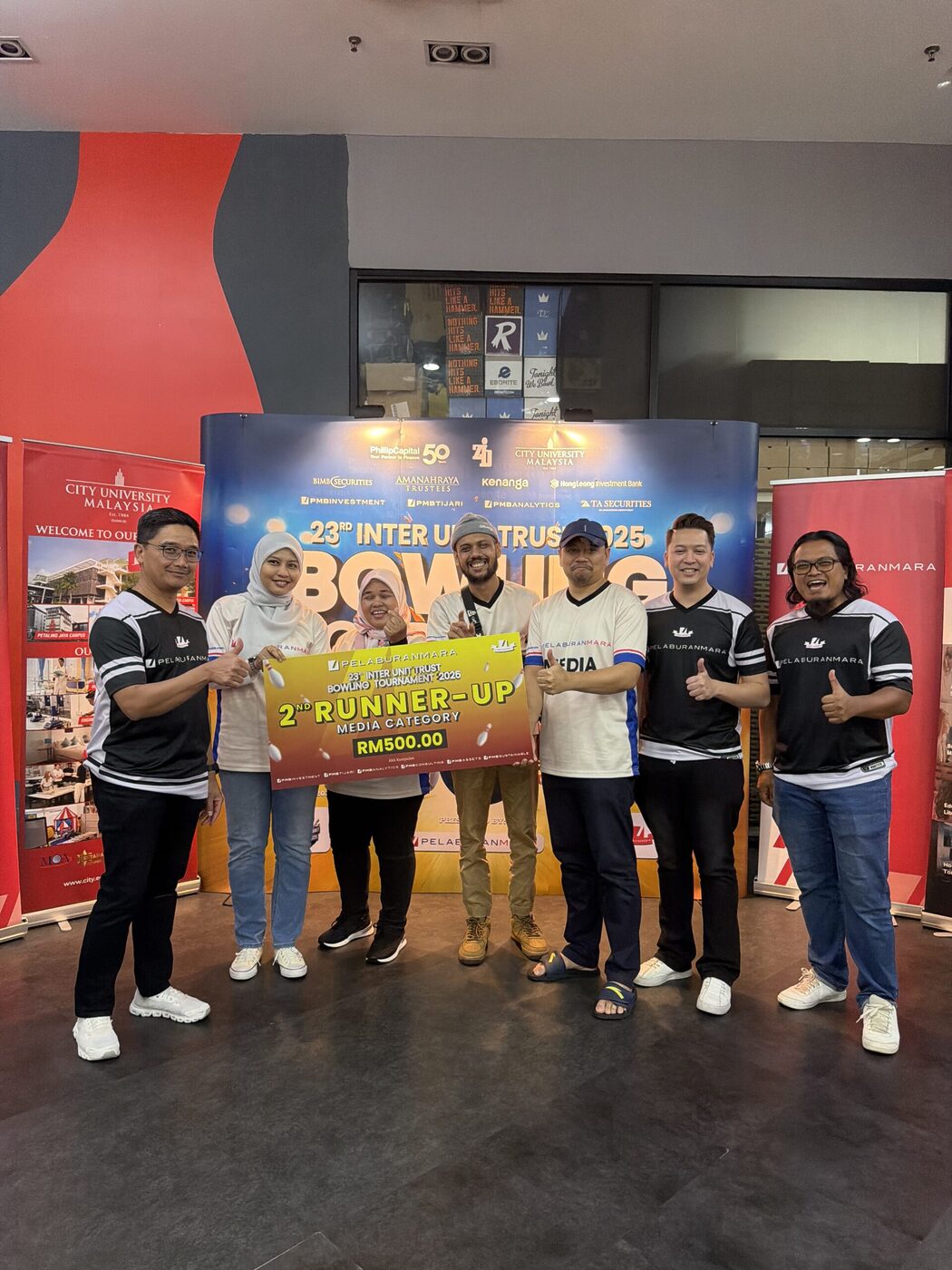 Kejohanan Bowling Inter-Unit Amanah Ke-23 Himpunkan 31 Pasukan, Meriah Dengan Semangat Ukhwah Industri