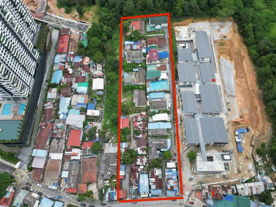 Tanah Di Mont Kiara Dengan Keluasan 3 Ekar Ditawarkan Pada Harga RM93 Juta