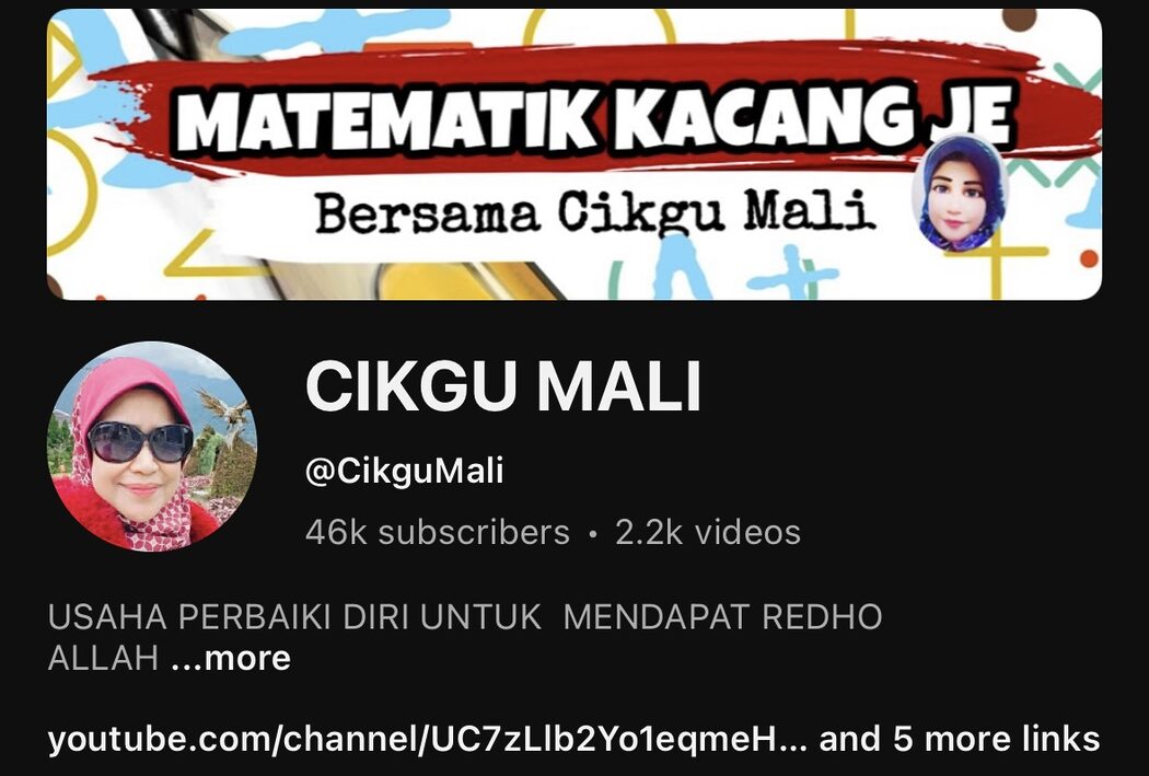 26 Saluran YouTube 'Study' Ini Wajib Tonton Kalau Nak 'Straight A' SPM, Pelajar Cemerlang Kongsi