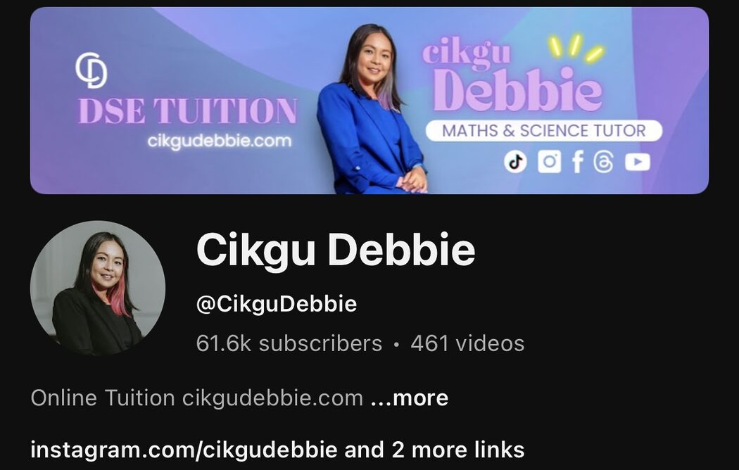 26 Saluran YouTube 'Study' Ini Wajib Tonton Kalau Nak 'Straight A' SPM, Pelajar Cemerlang Kongsi