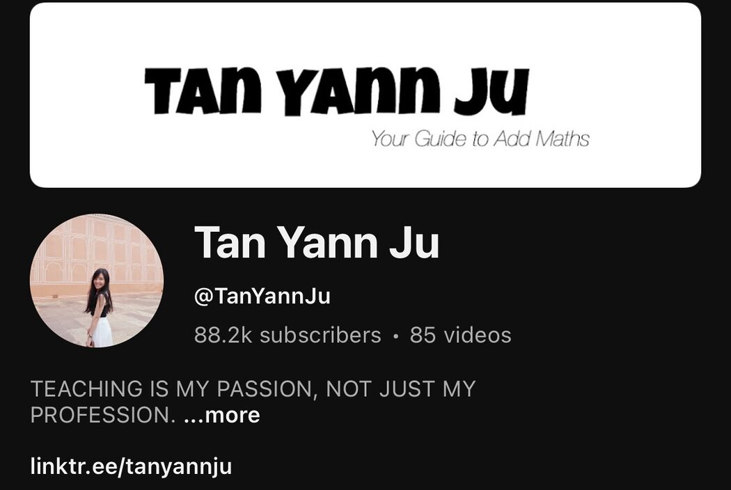 26 Saluran YouTube 'Study' Ini Wajib Tonton Kalau Nak 'Straight A' SPM, Pelajar Cemerlang Kongsi