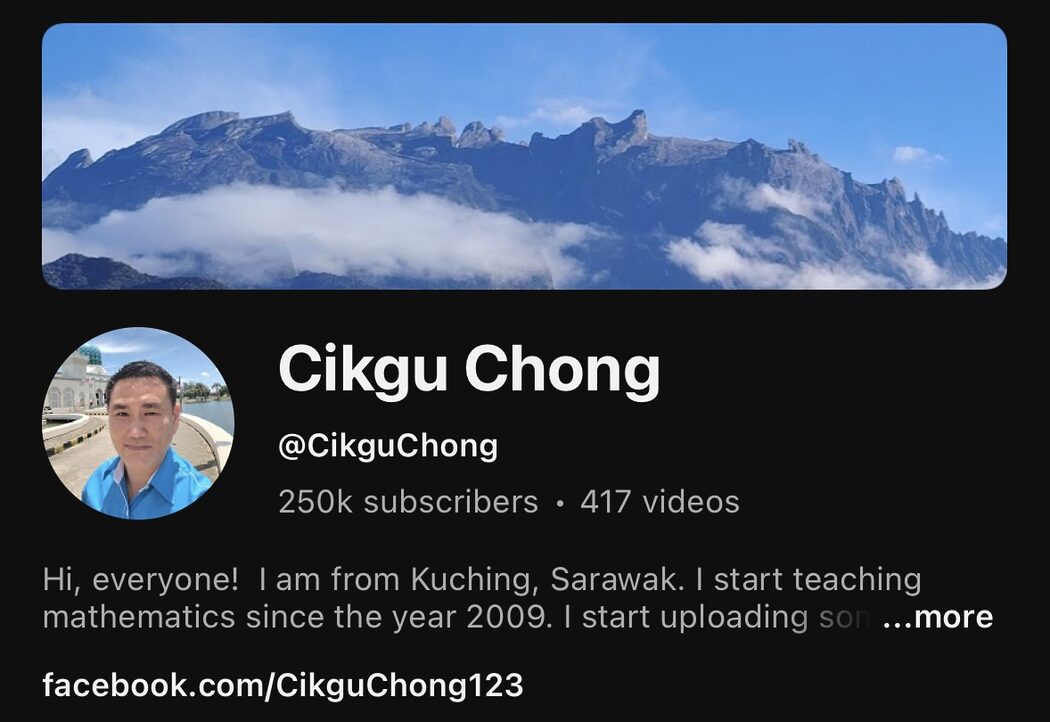 26 Saluran YouTube 'Study' Ini Wajib Tonton Kalau Nak 'Straight A' SPM, Pelajar Cemerlang Kongsi