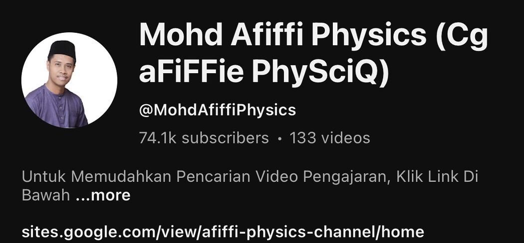 26 Saluran YouTube 'Study' Ini Wajib Tonton Kalau Nak 'Straight A' SPM, Pelajar Cemerlang Kongsi