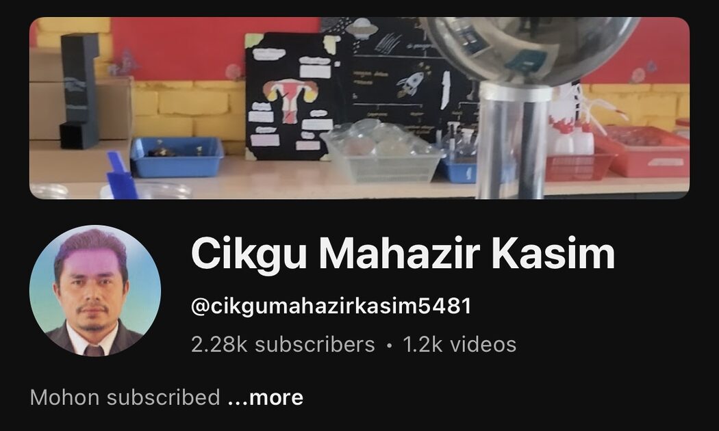 26 Saluran YouTube 'Study' Ini Wajib Tonton Kalau Nak 'Straight A' SPM, Pelajar Cemerlang Kongsi
