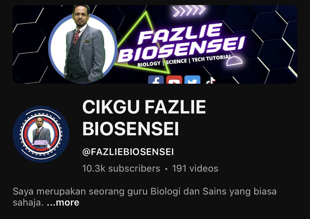 26 Saluran YouTube 'Study' Ini Wajib Tonton Kalau Nak 'Straight A' SPM, Pelajar Cemerlang Kongsi