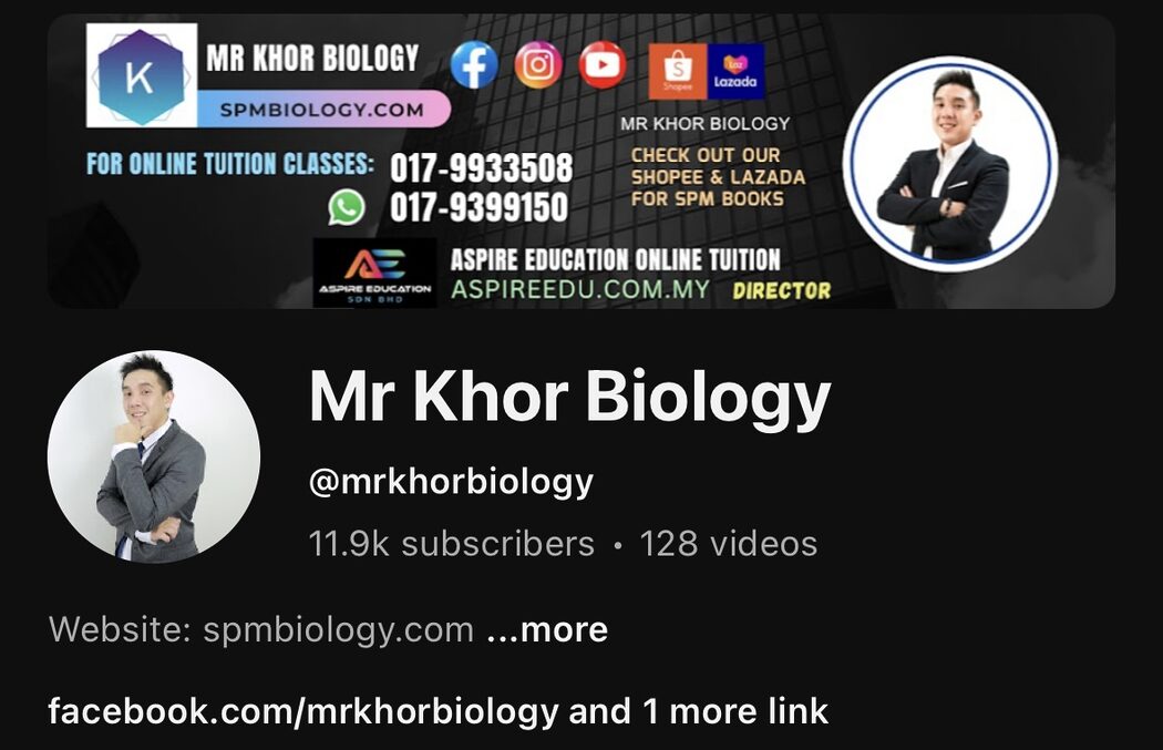 26 Saluran YouTube 'Study' Ini Wajib Tonton Kalau Nak 'Straight A' SPM, Pelajar Cemerlang Kongsi