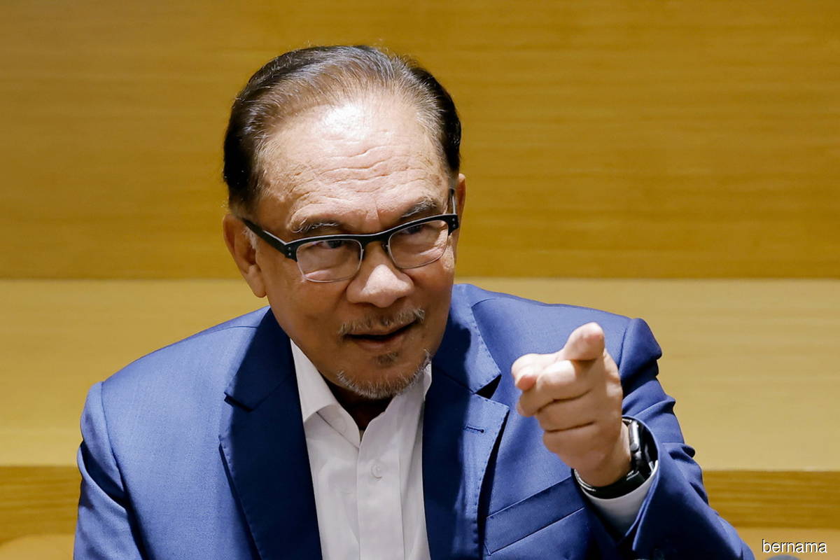 PMX: Terima Perletakan Jawatan Shamsul Iskandar, SPRM Bebas Jalankan Siasatan