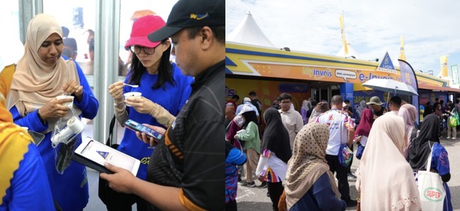 KJH Pulau Pinang Meriah, MyInvois HASiL Jadi Port Paling Happening!