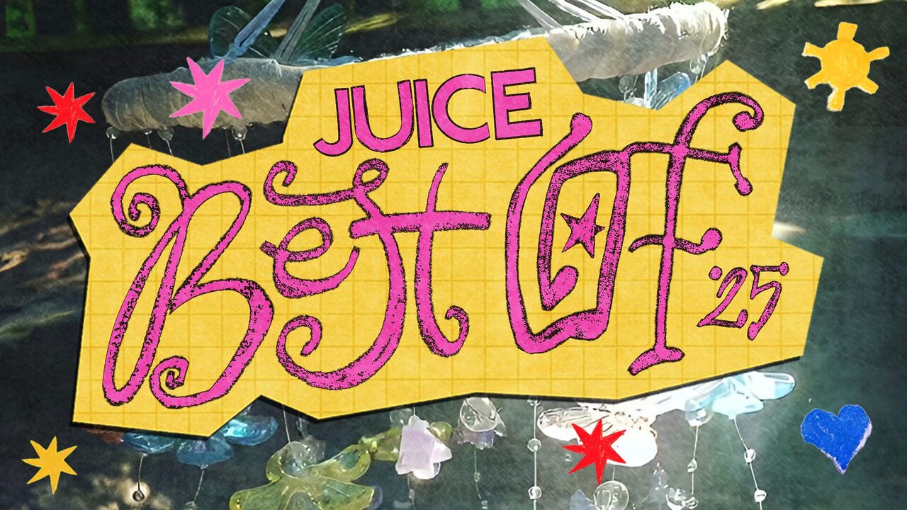 JUICE 'Best Of 2025' Raikan Ikon Dan Penggiat Industri Kreatif