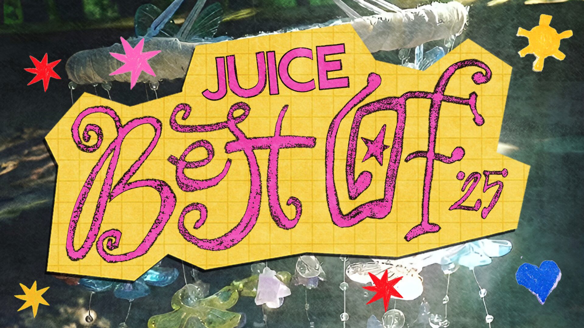 JUICE 'Best Of 2025' Raikan Ikon Dan Penggiat Industri Kreatif