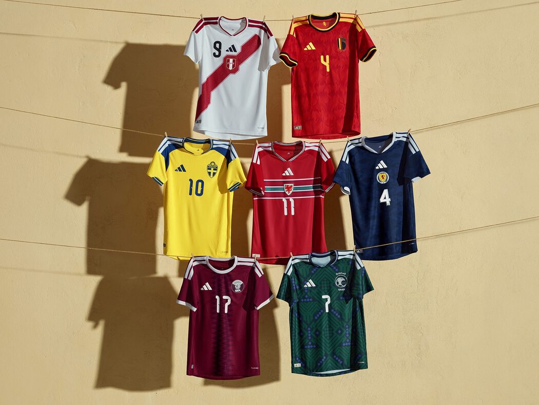 Adidas Lancar Koleksi Jersi Terbesar Menjelang Piala Dunia FIFA 2026 2 Adidas