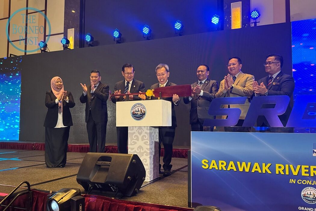 Sarawak Akan Uji Grab Sampan