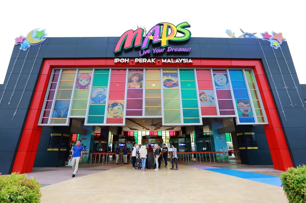 IGB 'Sambar' Tapak MAPS Dengan Harga RM43.65 Juta