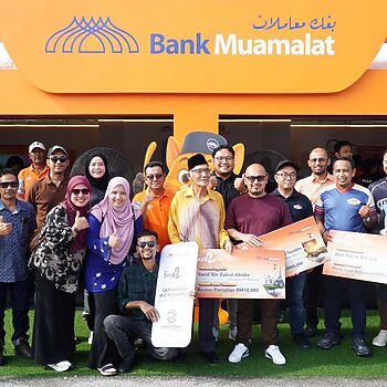 Bank Muamalat Umum Pemenang Kempen Save2Win, Pencarian Pemenang Utama Diteruskan