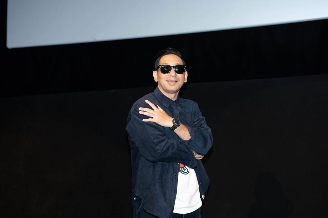 Tak Goyang, Tak Mengalah - Zizan Razak Simbol Ketahanan G-SHOCK 2 zizan razak
