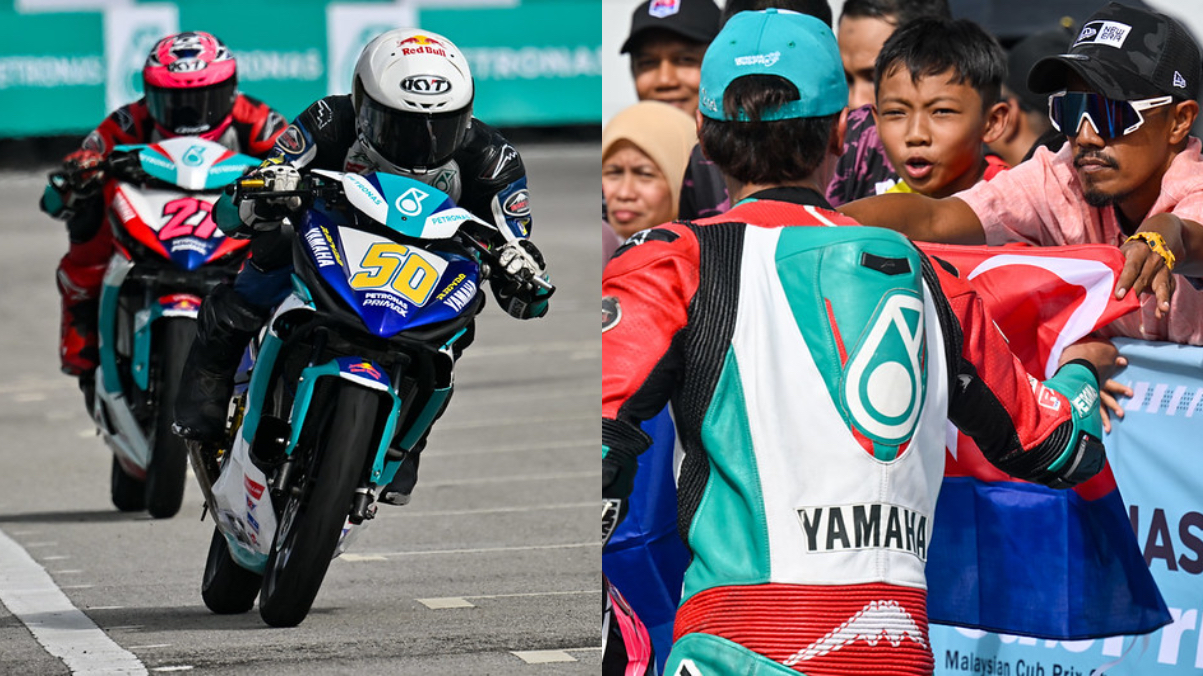 Dari Sepang Ke Iskandar Puteri, PETRONAS Malaysian CubPrix 2025 Jadi Musim Paling ‘Happening’