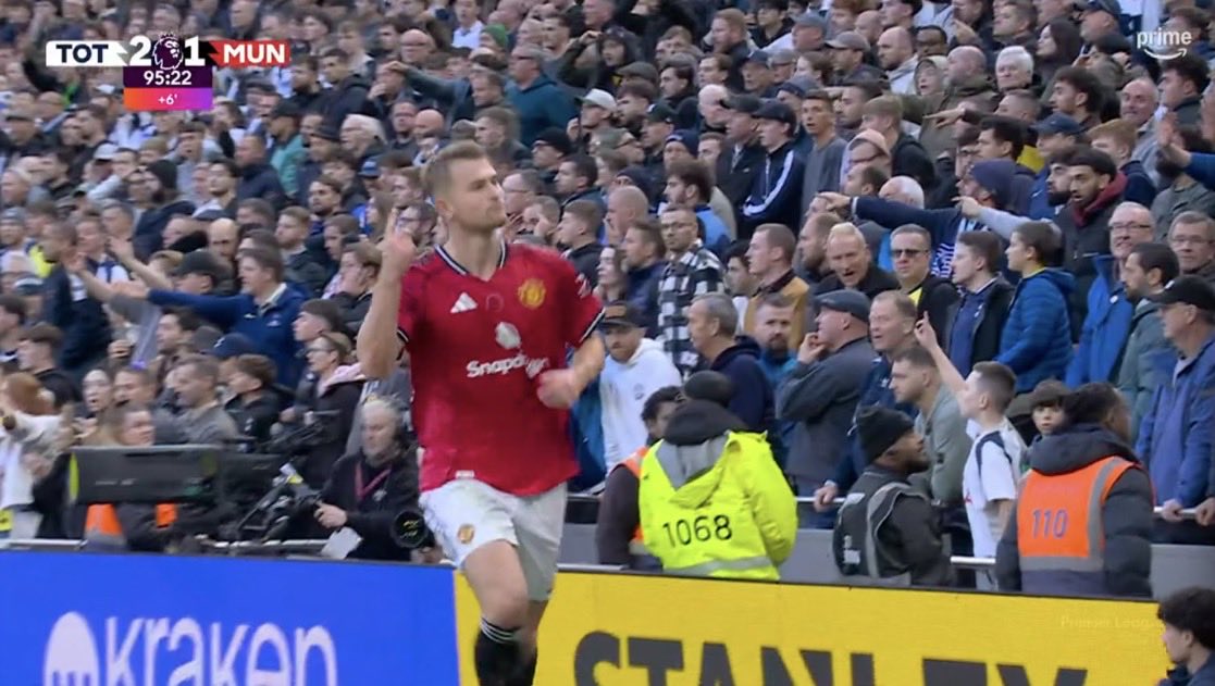 De ligt