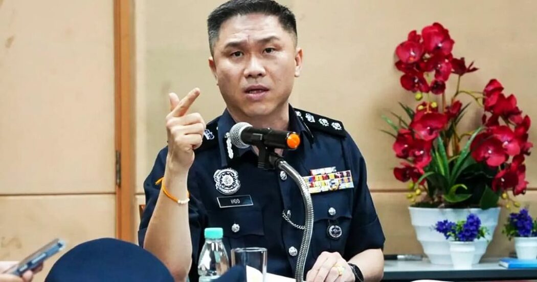 Belajar Dari YouTube, Pasangan Kantoi Tanam Ganja 'DIY' Dalam Unit Kondominium