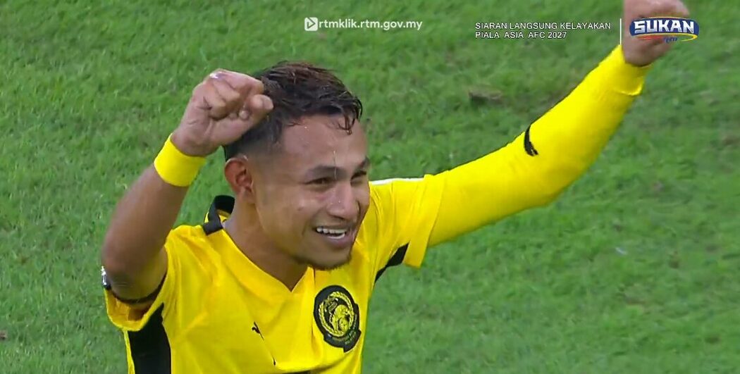 Kelayakan Piala Asia 2027: Faisal Halim Robek Gawang Nepal, Malaysia Kekal Rekod 100% 2 Faisal Halim