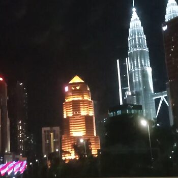 DBKL, PDRM Dan JPN Gempur Ulat Gambar Di Pintasan Saloma Serta KLCC 2 Pintasan Saloma, KLCC