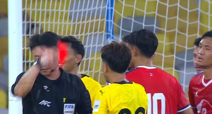 Kelayakan Piala Asia 2027: Faisal Halim Robek Gawang Nepal, Malaysia Kekal Rekod 100% 3 Kelayakan Piala Asia 2027: Faisal Halim Robek Gawang Nepal, Malaysia Kekal Rekod 100%