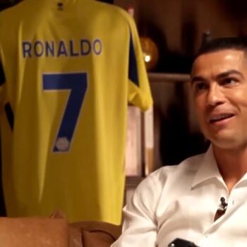 Memenangi Piala Dunia Bukan Impian Cristiano Ronaldo, Sebab Ia Tidak Membuktikan Apa Apa 4 Ronaldo