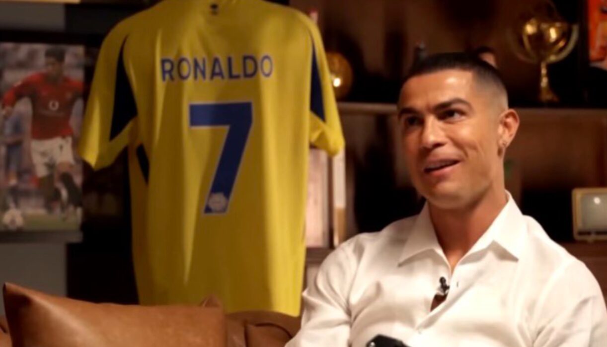 Ronaldo