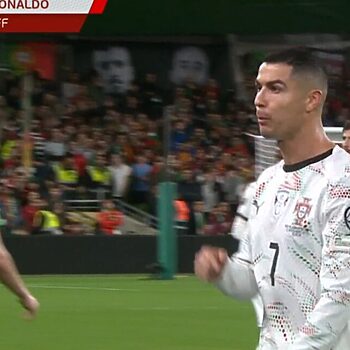 Sempat Cabar Penyokong Ireland Sebelum Perlawanan, Cristiano Ronaldo Kalah Dan Dibuang Padang 2 Ronaldo