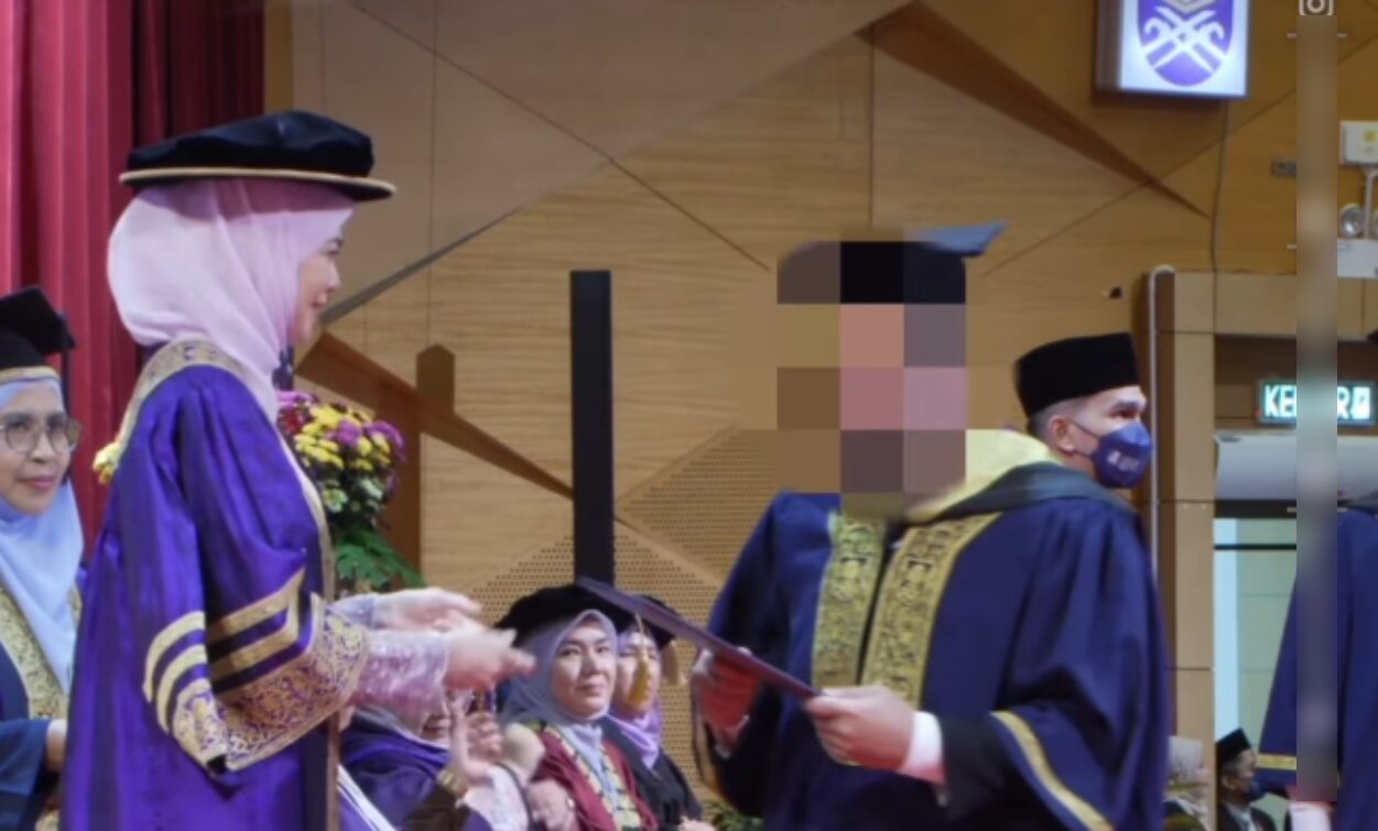 'Insiden Seumpama Itu Tidak Sepatut Berlaku' – UiTM