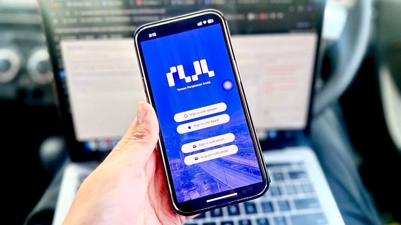 Lebih 'Mesra Malaysia' Daripada Waze, LLM Lancar Aplikasi 'TuJu'