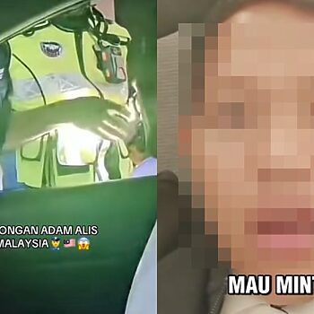 Polis Siasat Pemain Bola Sepak Indonesia Cuba Burukkan Anggota URB