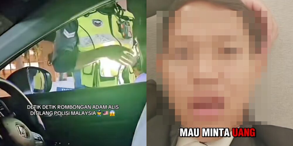 Polis Siasat Pemain Bola Sepak Indonesia Cuba Burukkan Anggota URB