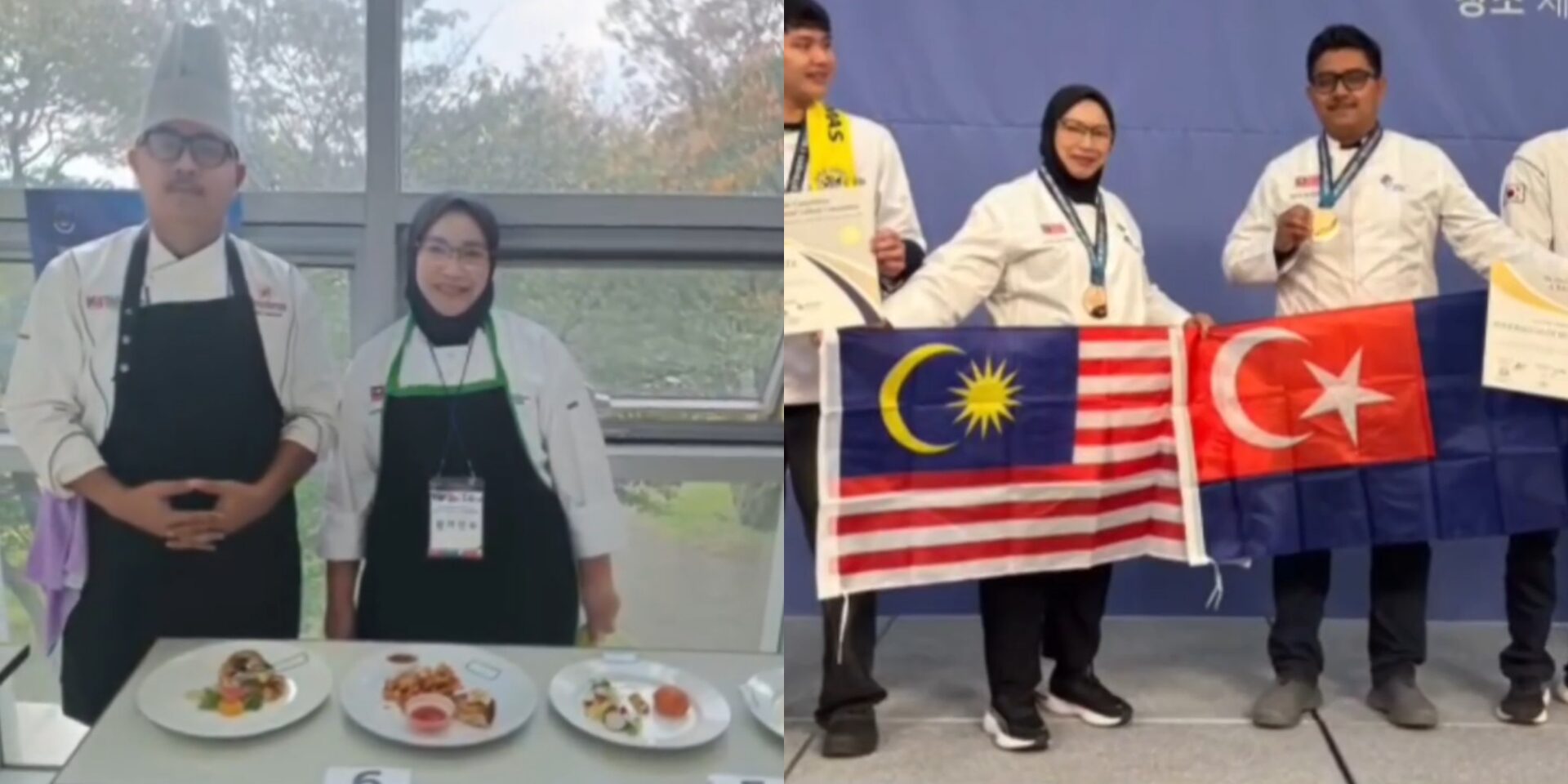 Cucur Udang Kuah Kacang Menangi Lidah Juri Korea Selatan