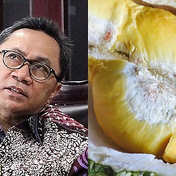 Malaysia Mahu Jadikan Durian Sebagai Buah Nasional, Menteri Indonesia Dakwa Mereka Lebih Layak 2 Malaysia Mahu Jadikan Durian Sebagai Buah Nasional, Menteri Indonesia Dakwa Mereka Lebih Layak