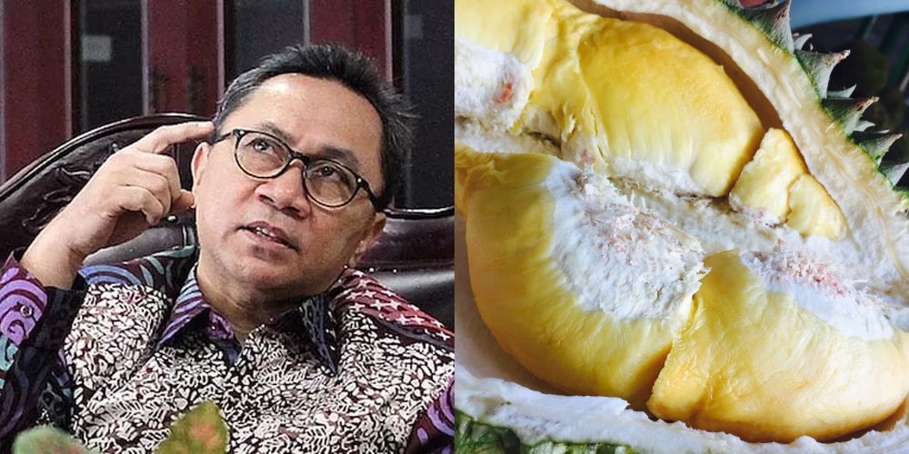 Malaysia Mahu Jadikan Durian Sebagai Buah Nasional, Menteri Indonesia Dakwa Mereka Lebih Layak