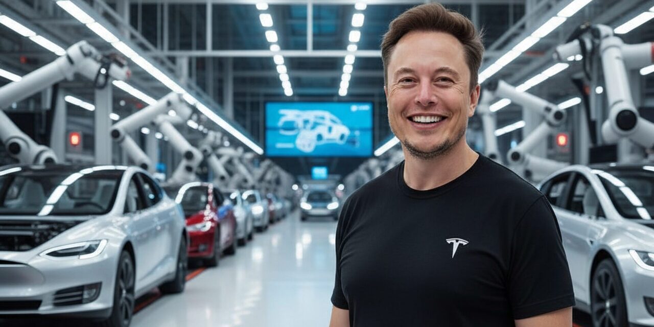 Elon Musk