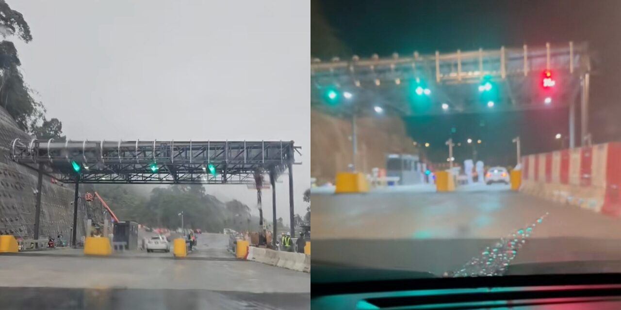 'Gohtong Jaya Entry', Plaza Tol Genting Highlands Yang Baharu?