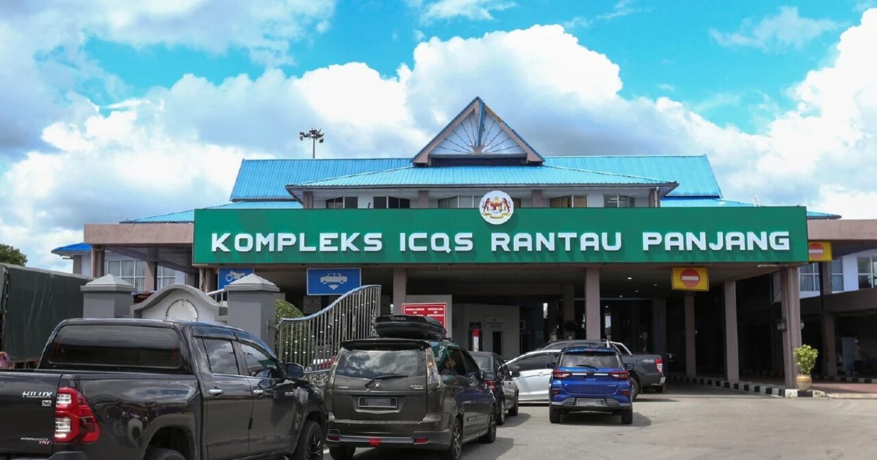 'Lambai Tangan, Guna Lorong VIP' – Polis Kelantan Bongkar Taktik Lama Orang Malaysia Masuk Thailand Tanpa Dokumen