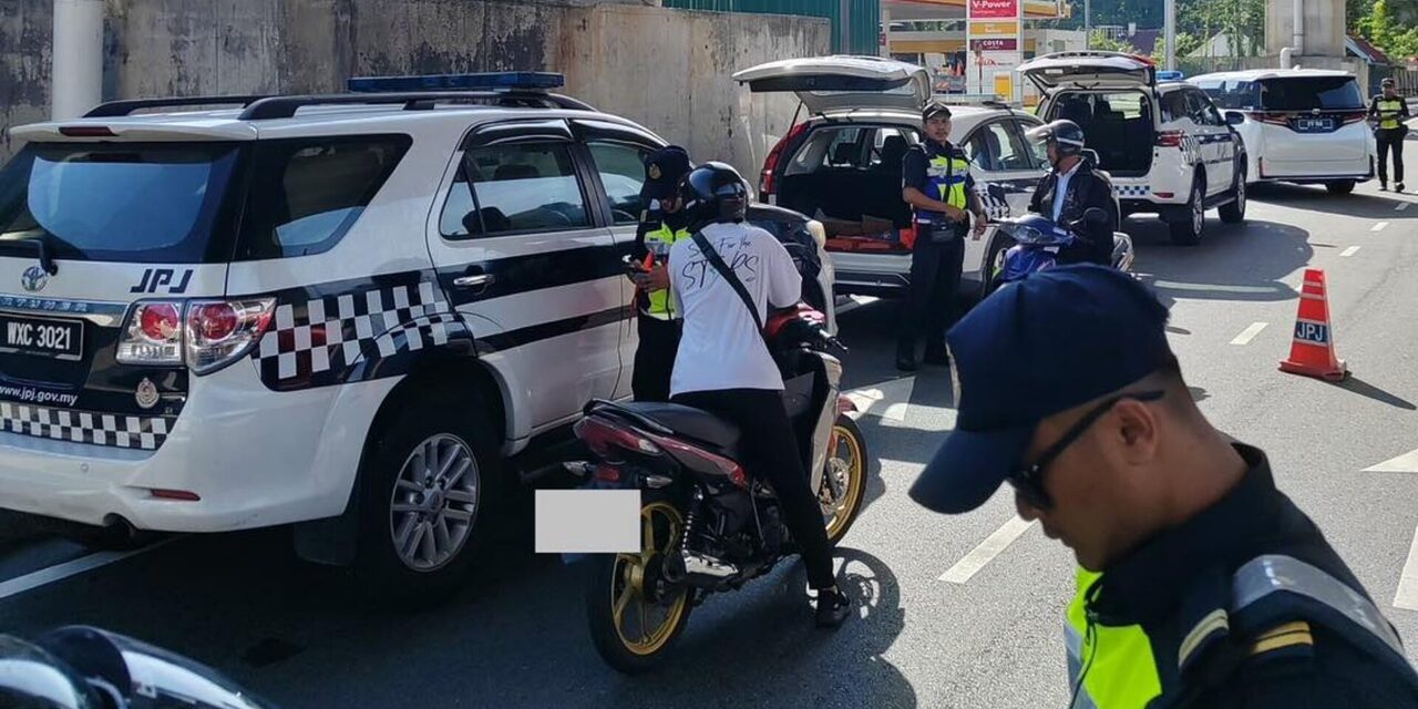 Anda Boleh Masuk Mahkamah, Kena 'Blacklist' Jika Tak Bayar Saman JPJ Sebelum 1 Januari 2026