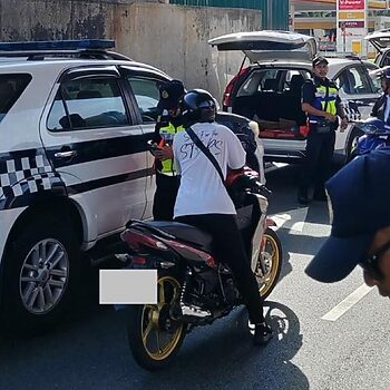 Anda Boleh Masuk Mahkamah, Kena 'Blacklist' Jika Tak Bayar Saman JPJ Sebelum 1 Januari 2026