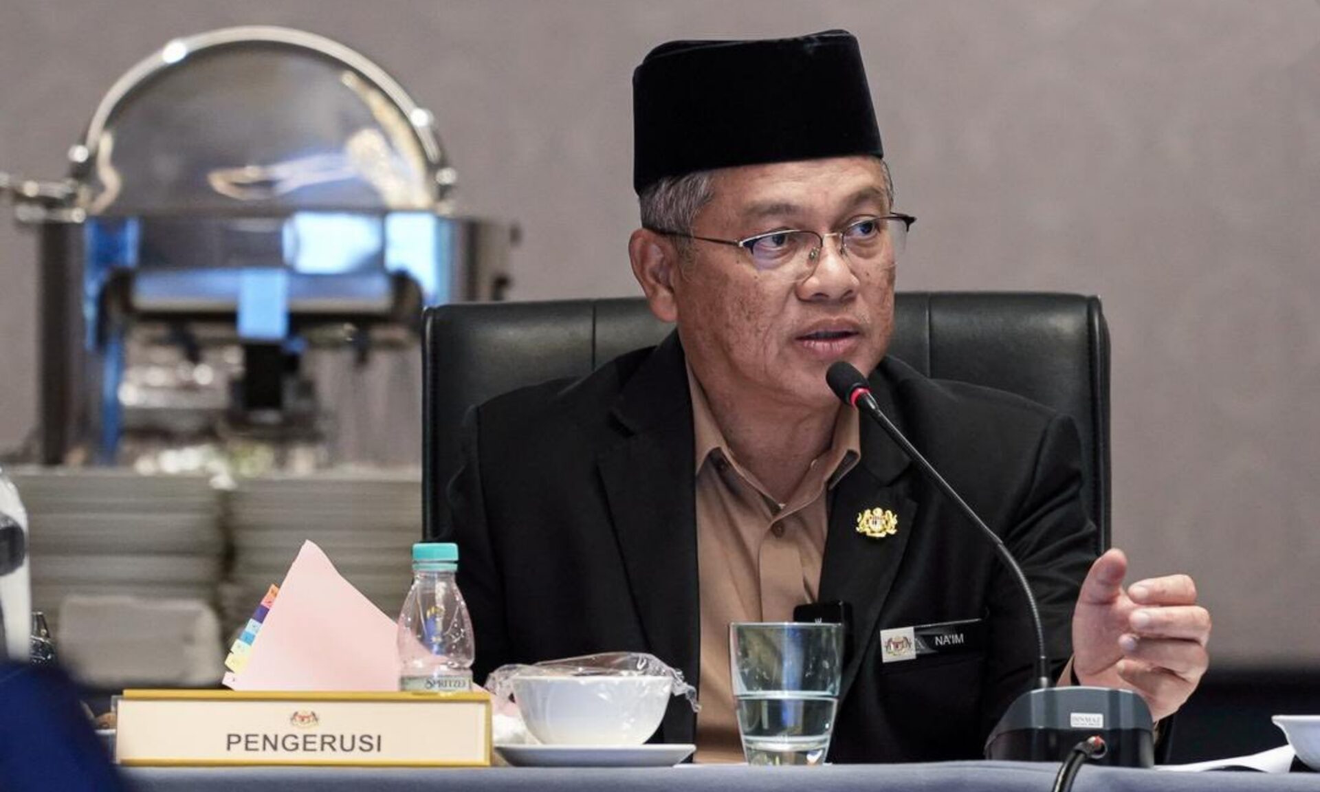 Menteri Agama Arah MFW Tarik Balik Promosi, Pengiktirafan ‘Muslim Choice'