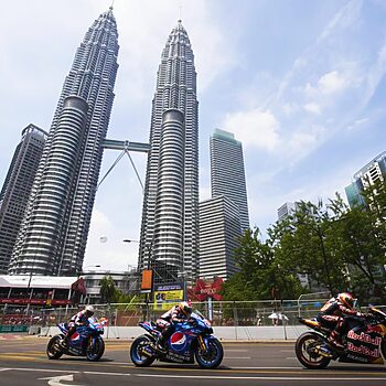 MotoGP 2026: Selepas 10 Tahun, 'Litar Jalan Kuala Lumpur' Didakwa Bakal Kembali 2 MotoGP 2026: Selepas 10 Tahun, 'Litar Jalan Kuala Lumpur' Didakwa Bakal Kembali