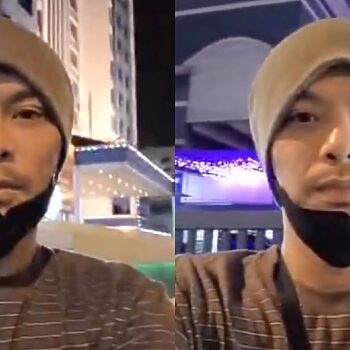 'Saya Tak Pernah Lari' – Namewee Tampil IPD Dang Wangi Bantu Siasatan 2 'Saya Tak Pernah Lari' – Namewee Tampil IPD Dang Wangi Bantu Siasatan