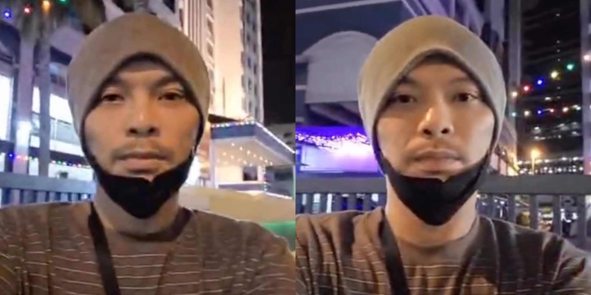 'Saya Tak Pernah Lari' – Namewee Tampil IPD Dang Wangi Bantu Siasatan