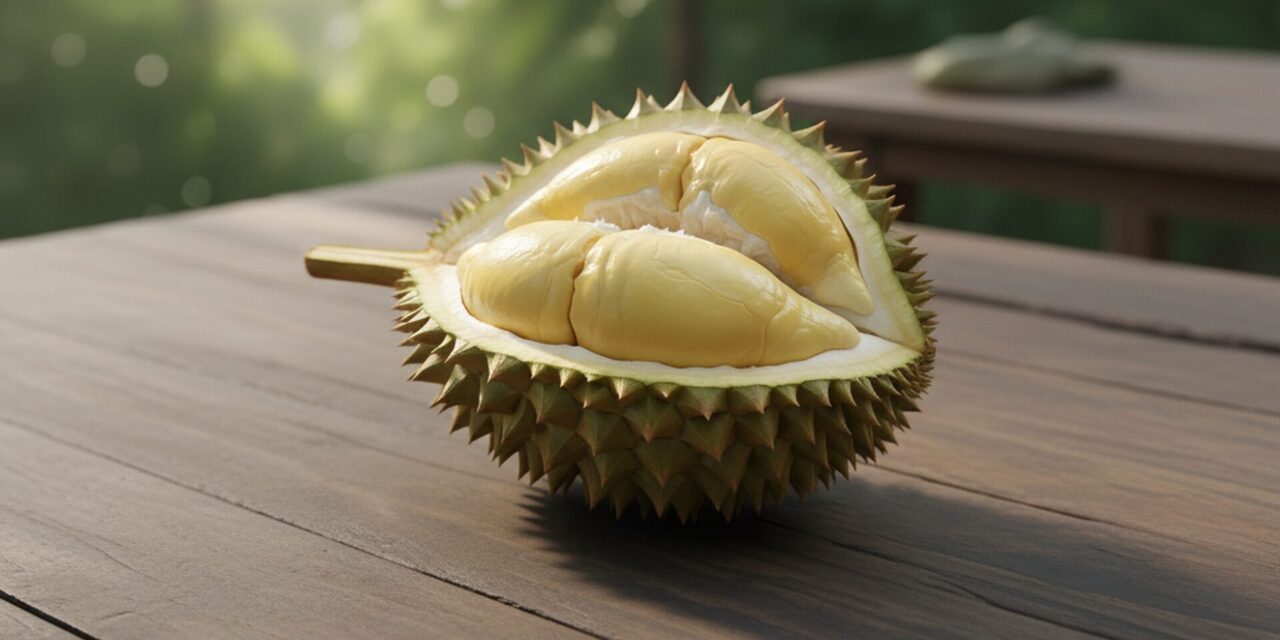 Persatuan Cadang 'Hari Durian' Setiap 7 Julai, Jadi 'Buah Kebangsaan' Malaysia