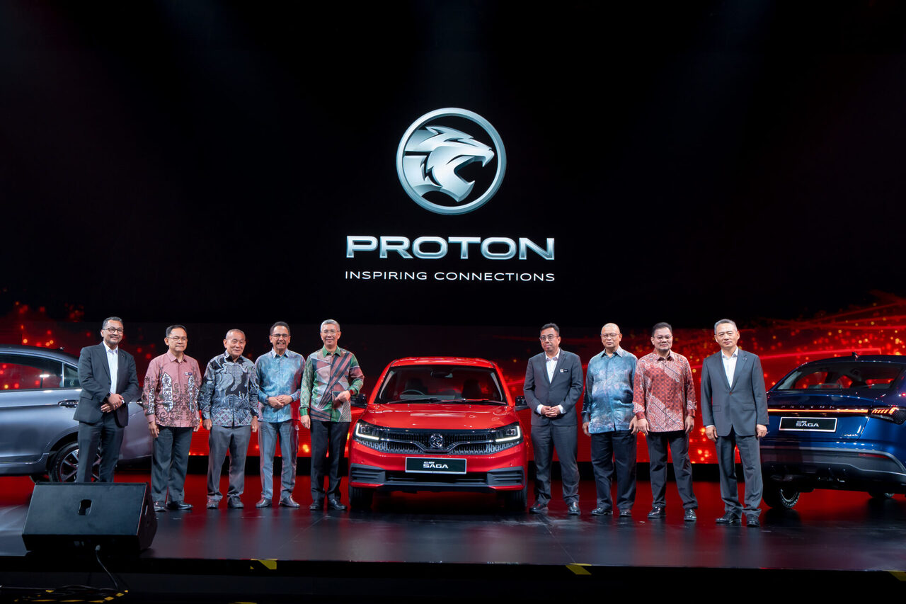 Lebih 20,000 Tempahan Diterima, Harga Proton Saga Baharu Bermula RM37,990
