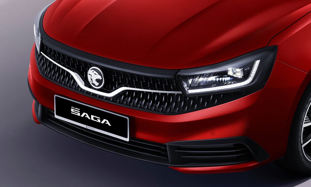 Spesifikasi, Gambar Penuh Proton Saga Serba Baharu Diperlihatkan