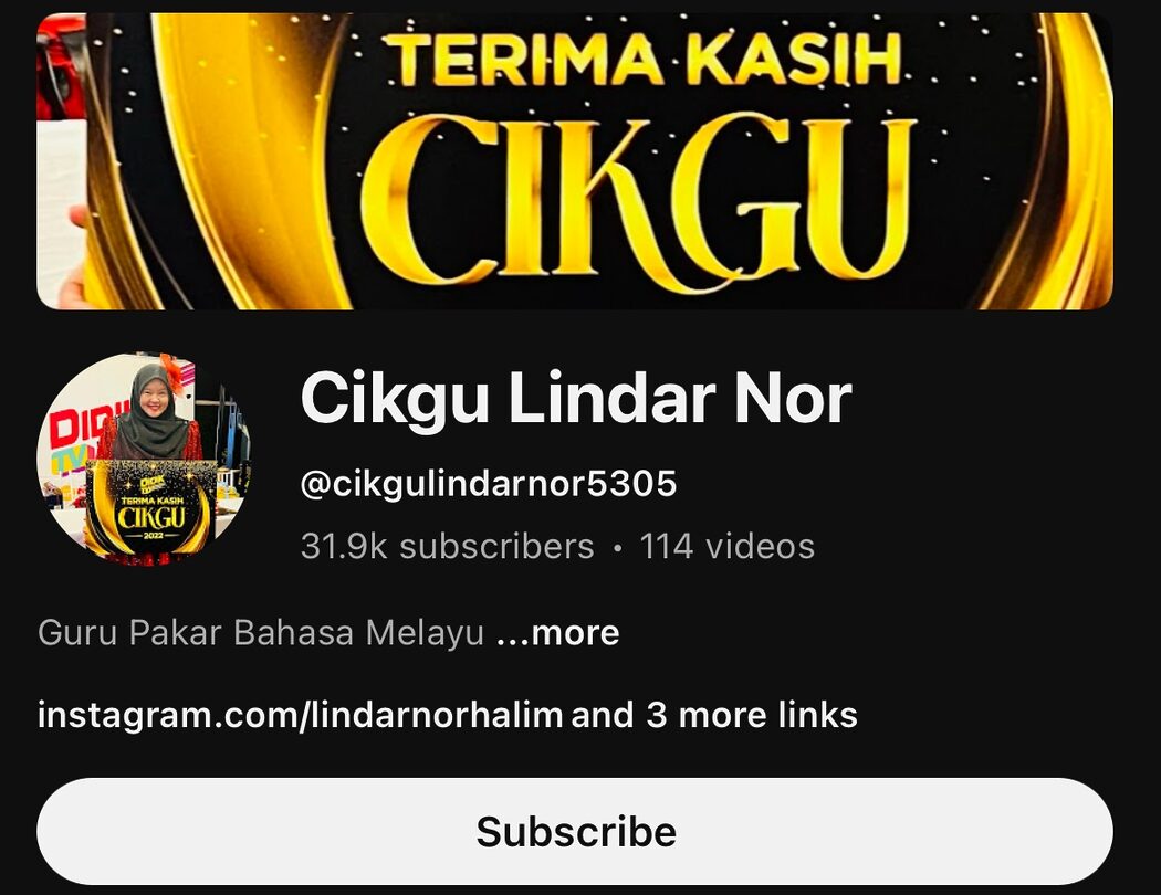 26 Saluran YouTube 'Study' Ini Wajib Tonton Kalau Nak 'Straight A' SPM, Pelajar Cemerlang Kongsi