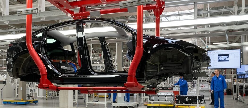 Pemegang Saham Tesla Beri 'Green Light' Pakej Gaji Cecah $1 Trilion Kepada Elon Musk 2 Pemegang Saham Tesla Beri 'Green Light' Pakej Gaji Cecah $1 Trilion Kepada Elon Musk